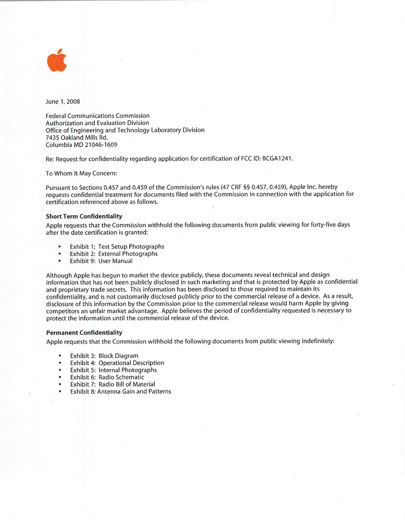 Illustration for article titled "iPhone 3G" FCC Application Hints at Potential Apple "Smartphone"